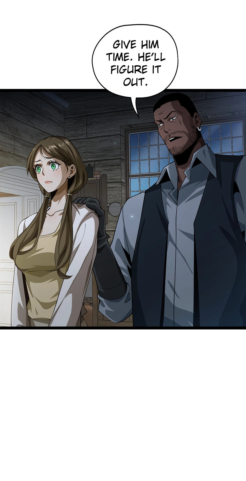 Battle Mage Farmer Chapter 29 - page 49