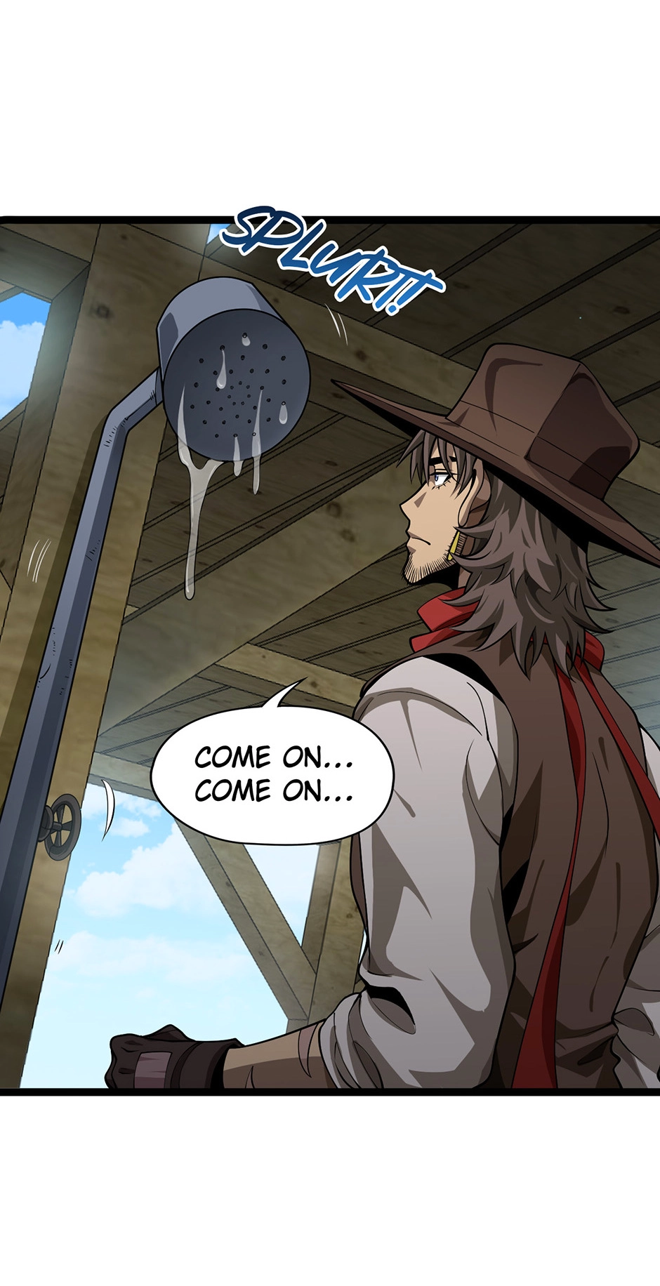 Battle Mage Farmer Chapter 29 - page 51