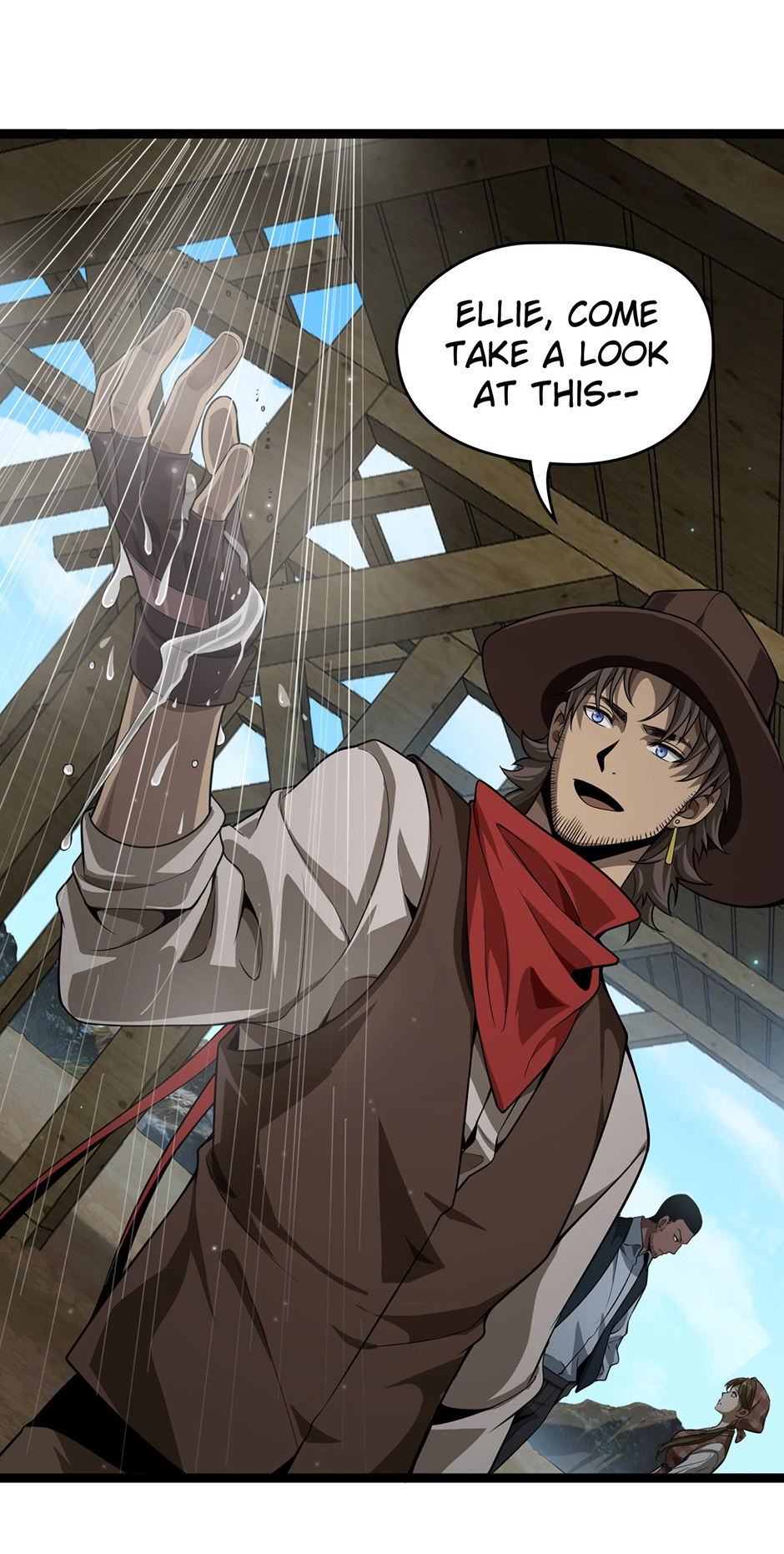 Battle Mage Farmer Chapter 29 - page 53