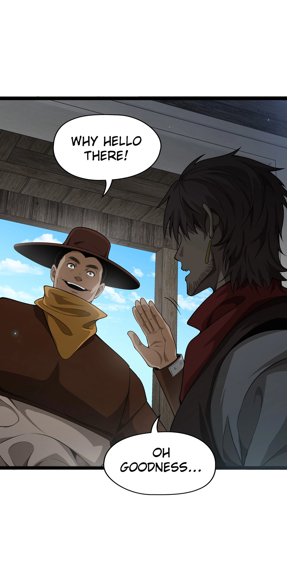 Battle Mage Farmer Chapter 29 - page 58