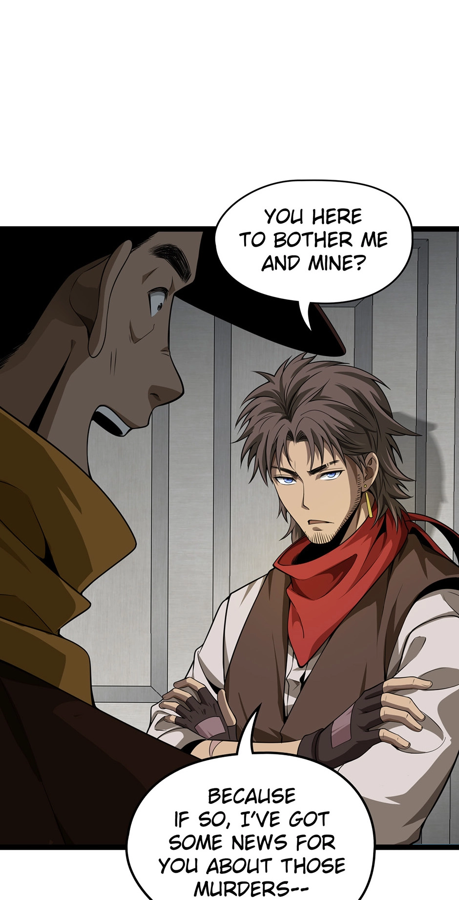 Battle Mage Farmer Chapter 29 - page 59