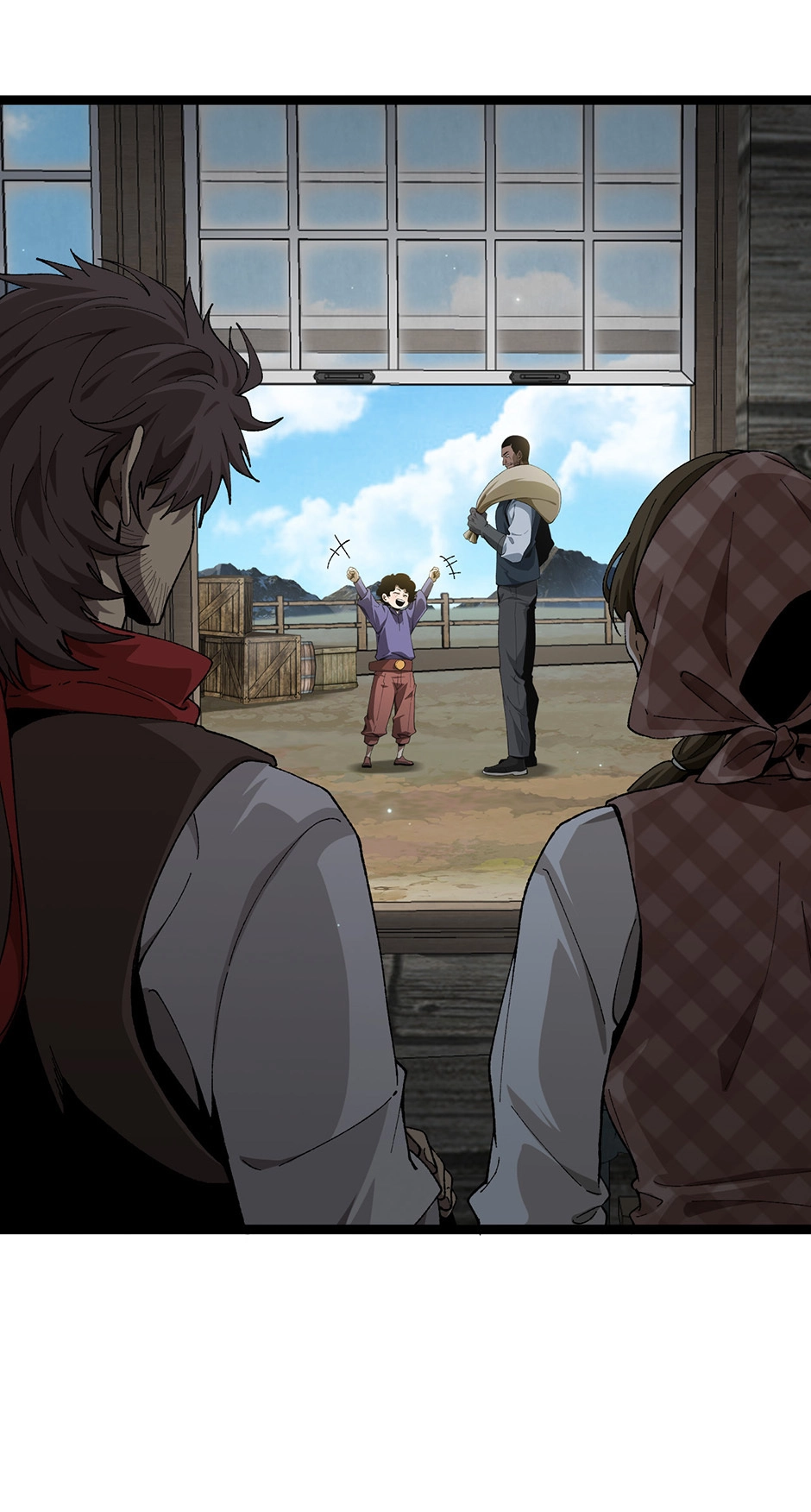 Battle Mage Farmer Chapter 29 - page 6