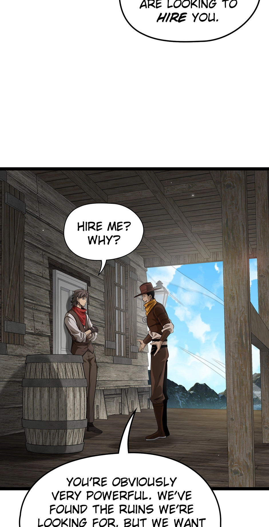 Battle Mage Farmer Chapter 29 - page 61