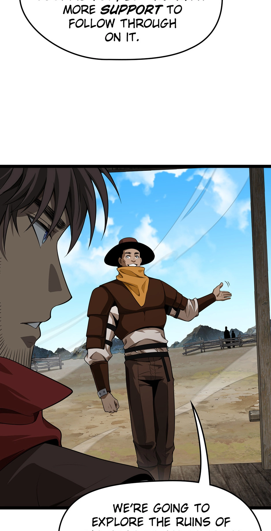 Battle Mage Farmer Chapter 29 - page 62