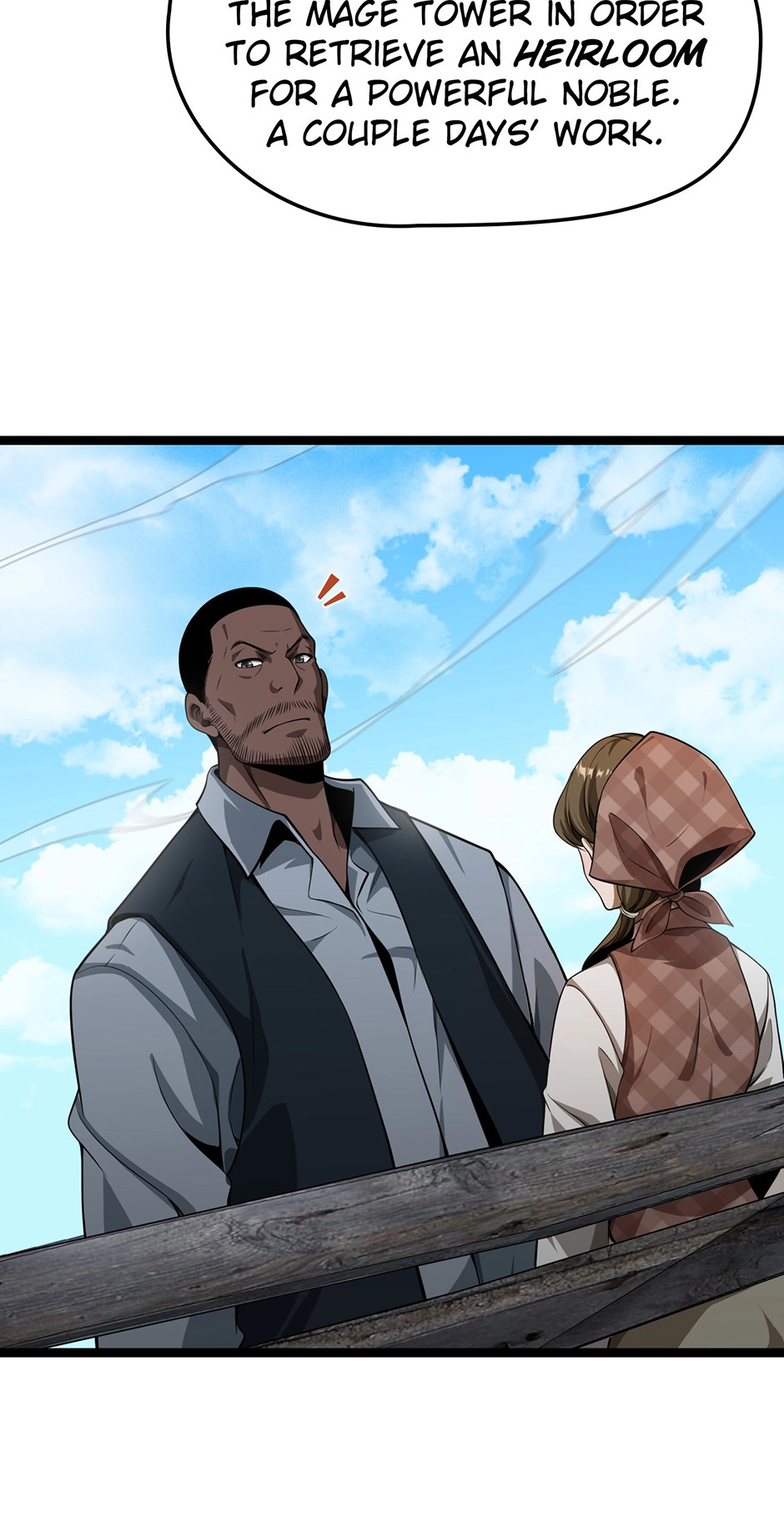 Battle Mage Farmer Chapter 29 - page 63