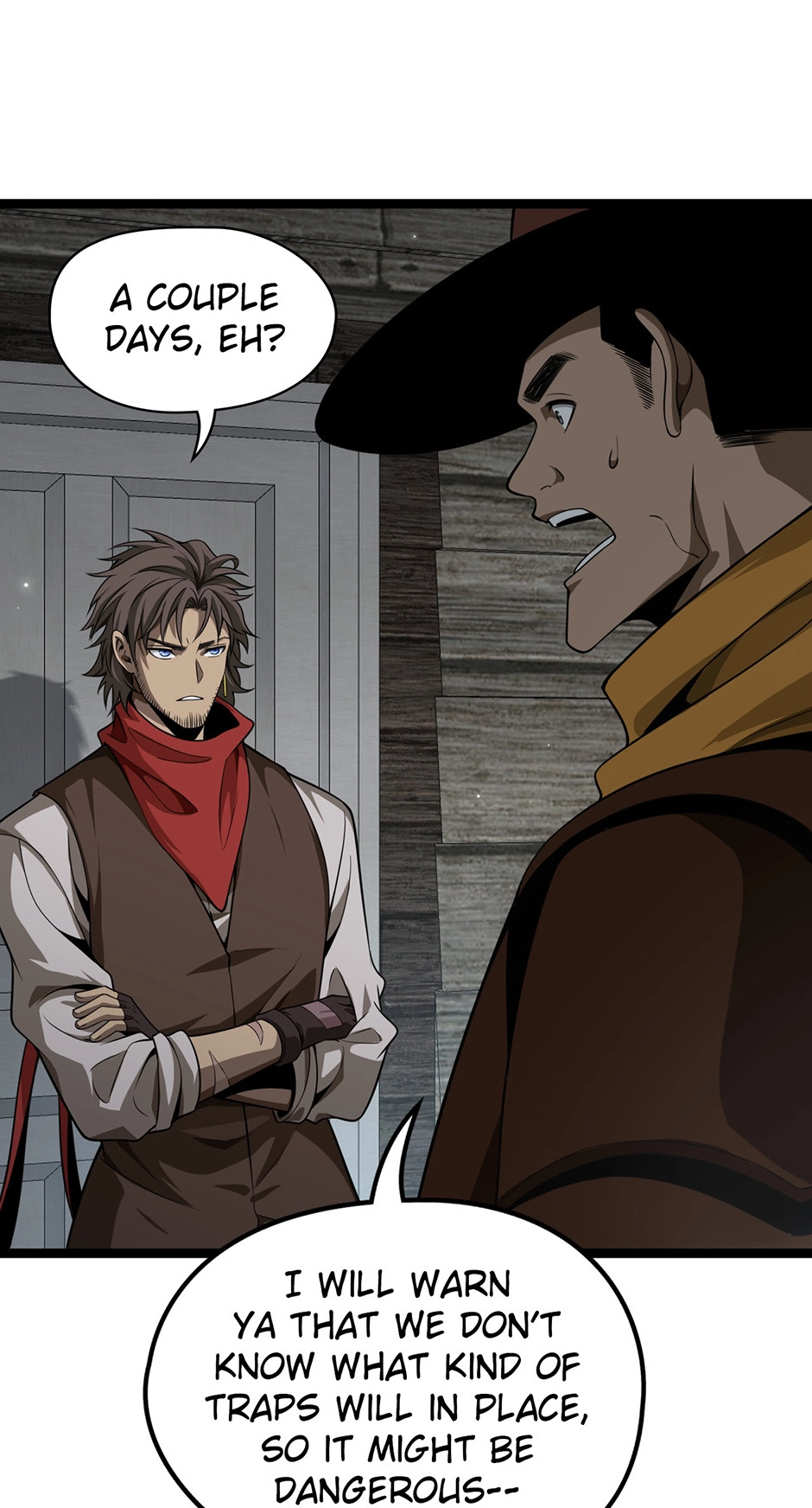 Battle Mage Farmer Chapter 29 - page 64