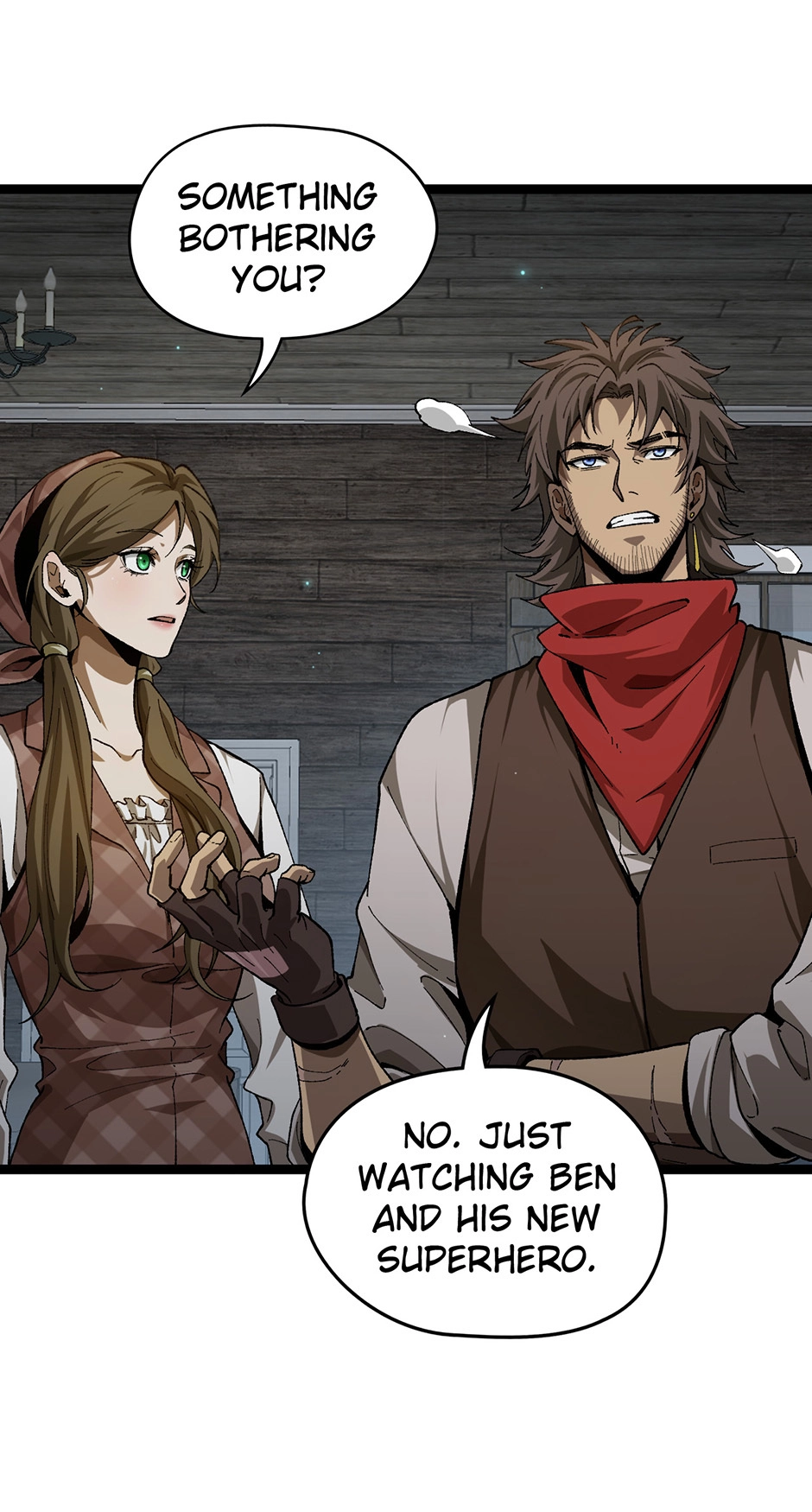 Battle Mage Farmer Chapter 29 - page 7