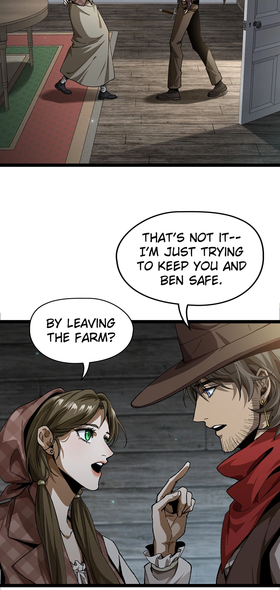 Battle Mage Farmer Chapter 30 - page 11