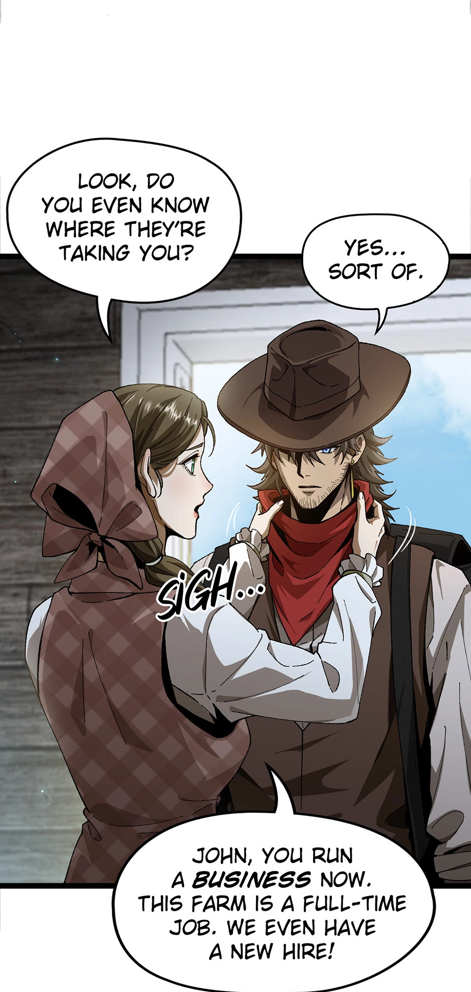 Battle Mage Farmer Chapter 30 - page 12