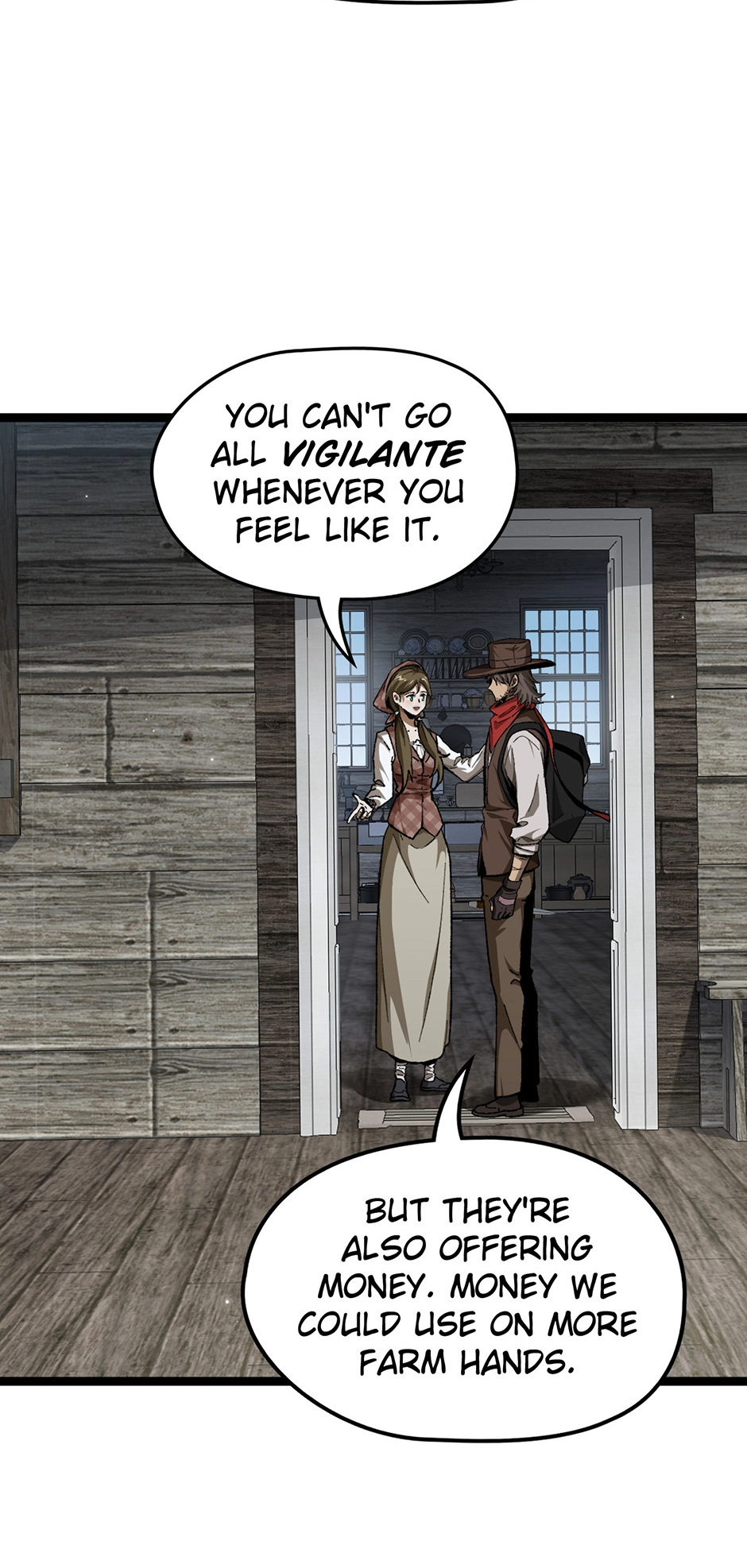 Battle Mage Farmer Chapter 30 - page 13