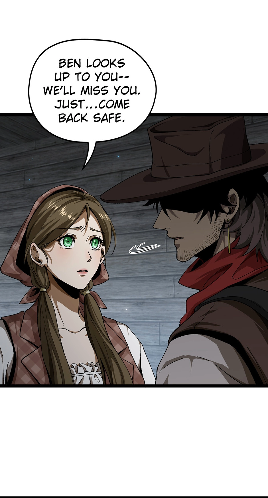 Battle Mage Farmer Chapter 30 - page 14