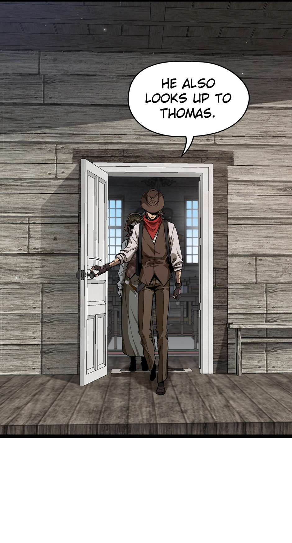 Battle Mage Farmer Chapter 30 - page 15