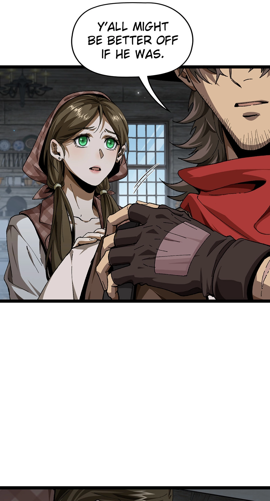 Battle Mage Farmer Chapter 30 - page 17