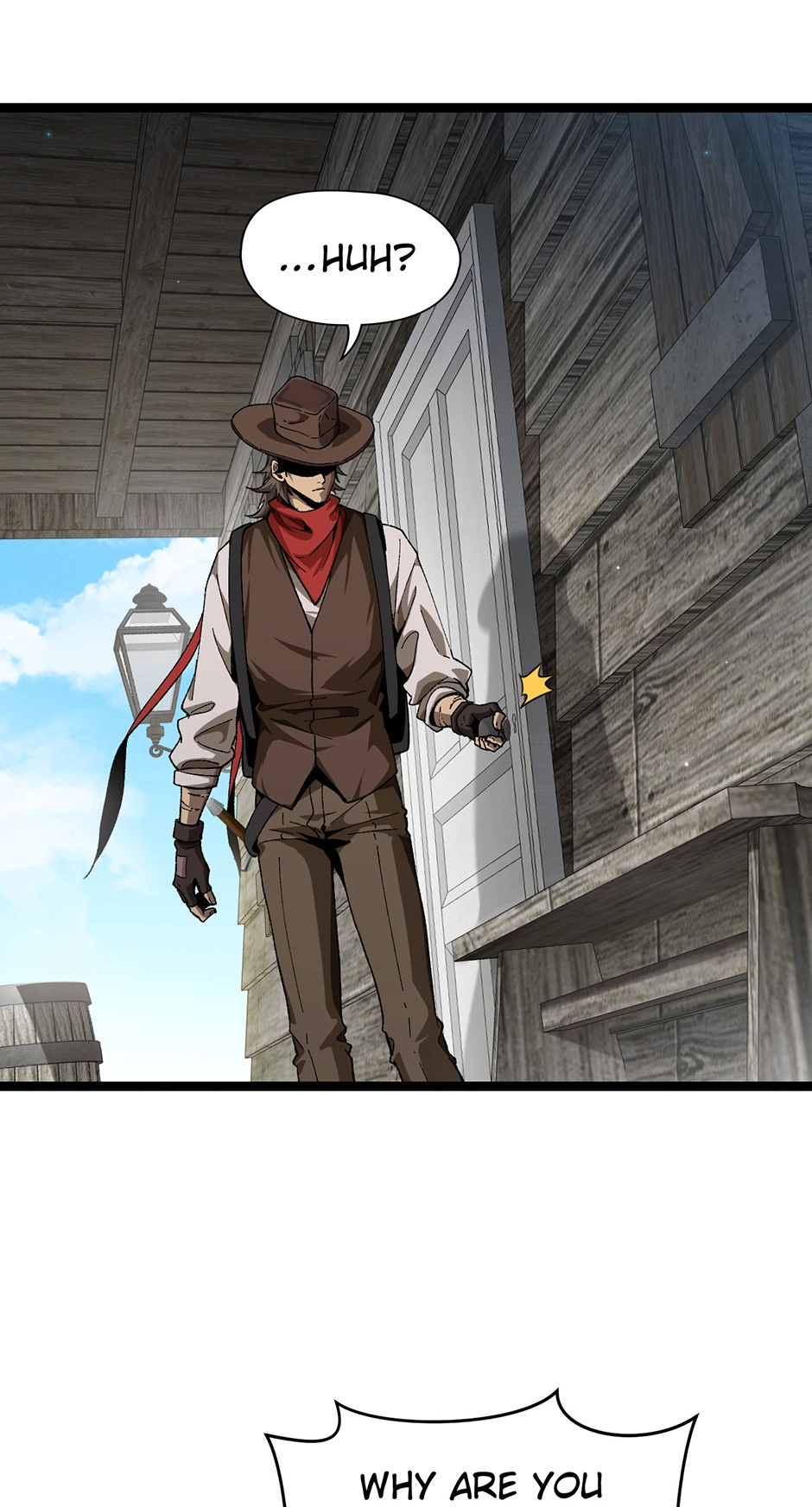 Battle Mage Farmer Chapter 30 - page 19
