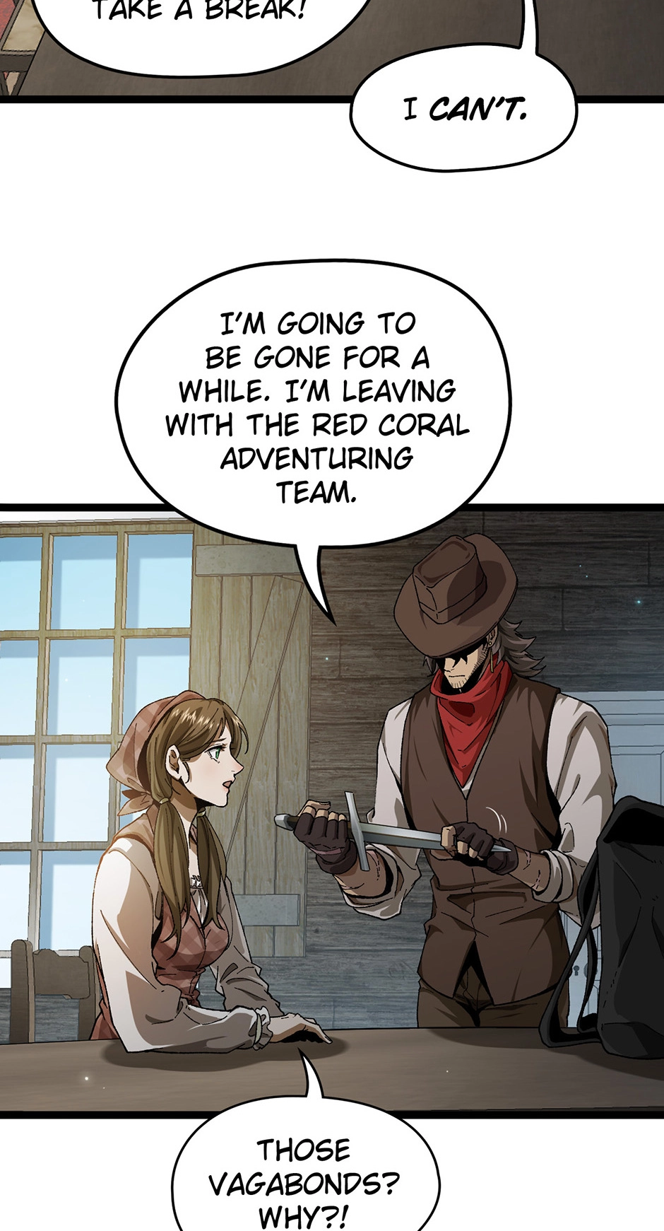 Battle Mage Farmer Chapter 30 - page 2