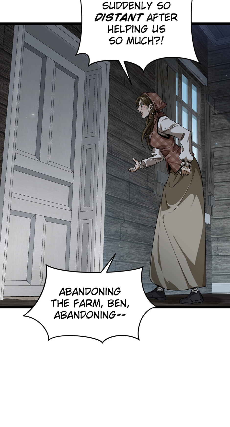 Battle Mage Farmer Chapter 30 - page 20