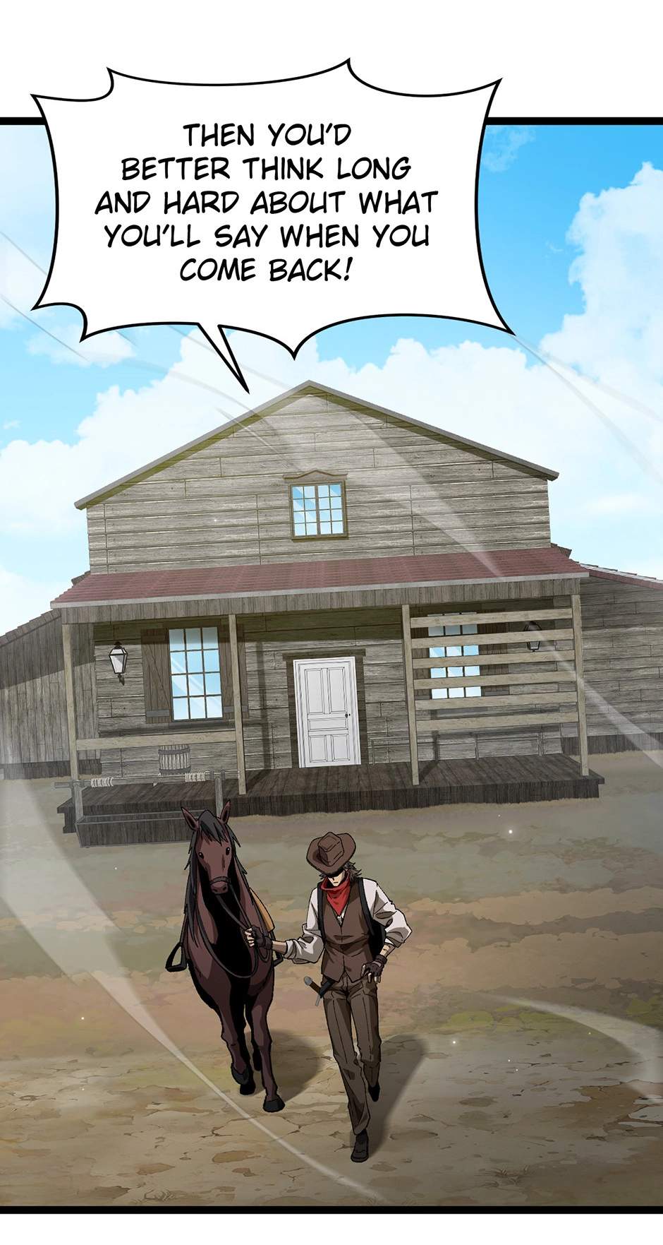 Battle Mage Farmer Chapter 30 - page 28