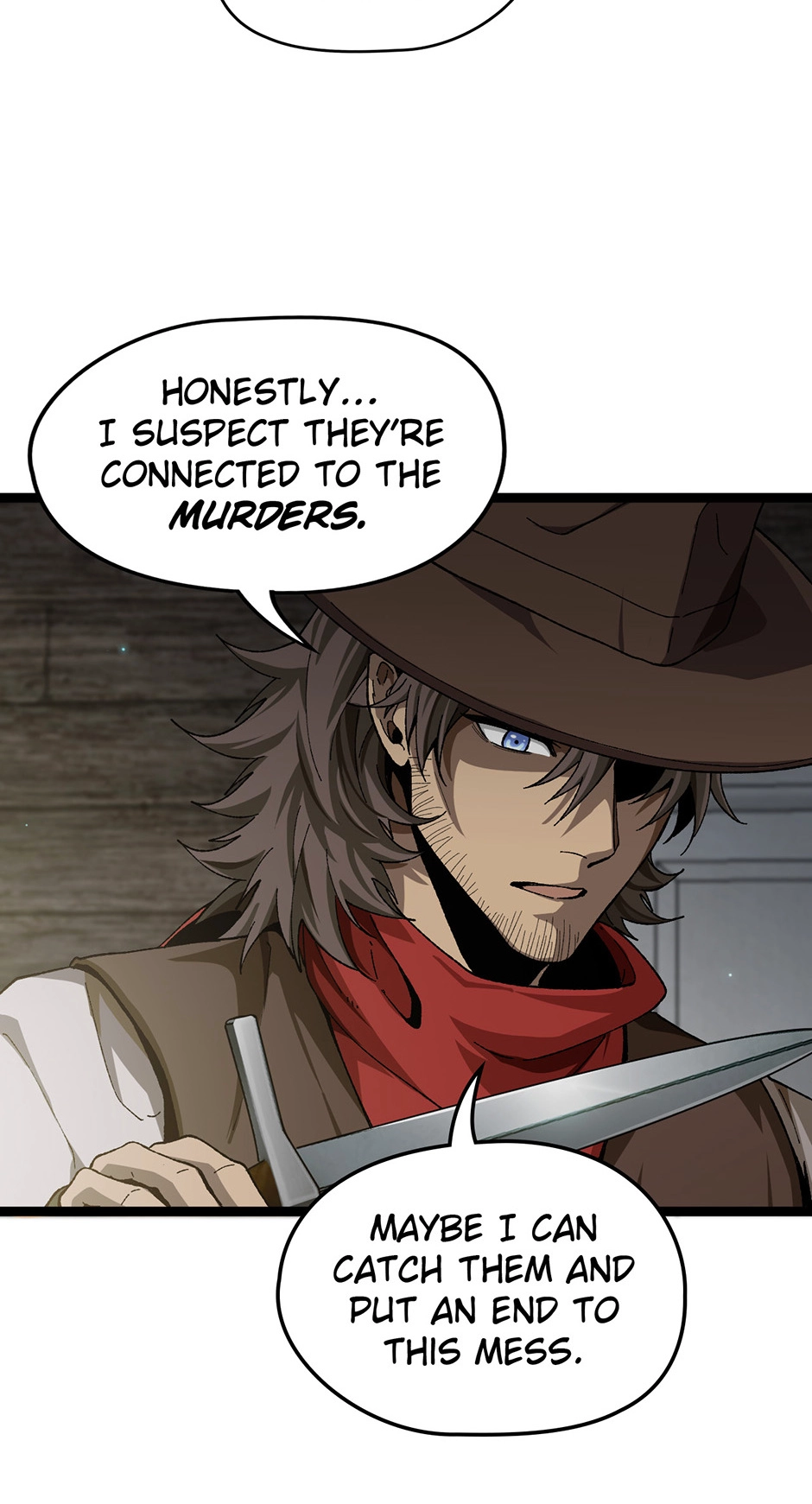 Battle Mage Farmer Chapter 30 - page 3