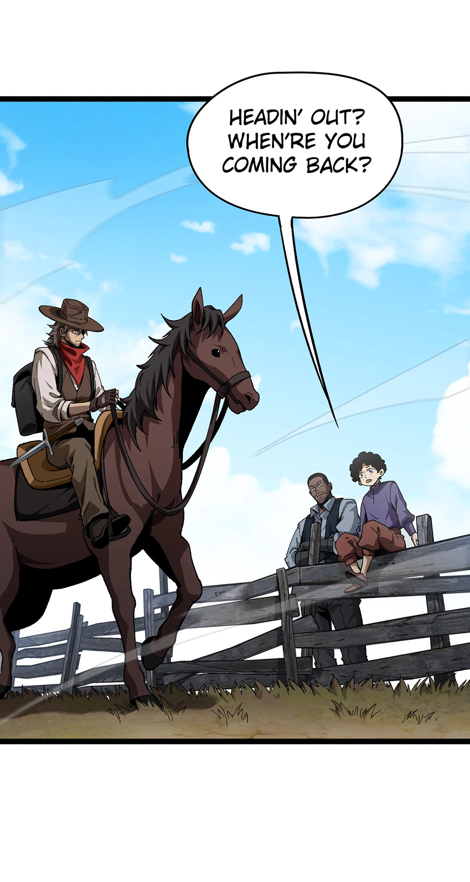 Battle Mage Farmer Chapter 30 - page 30