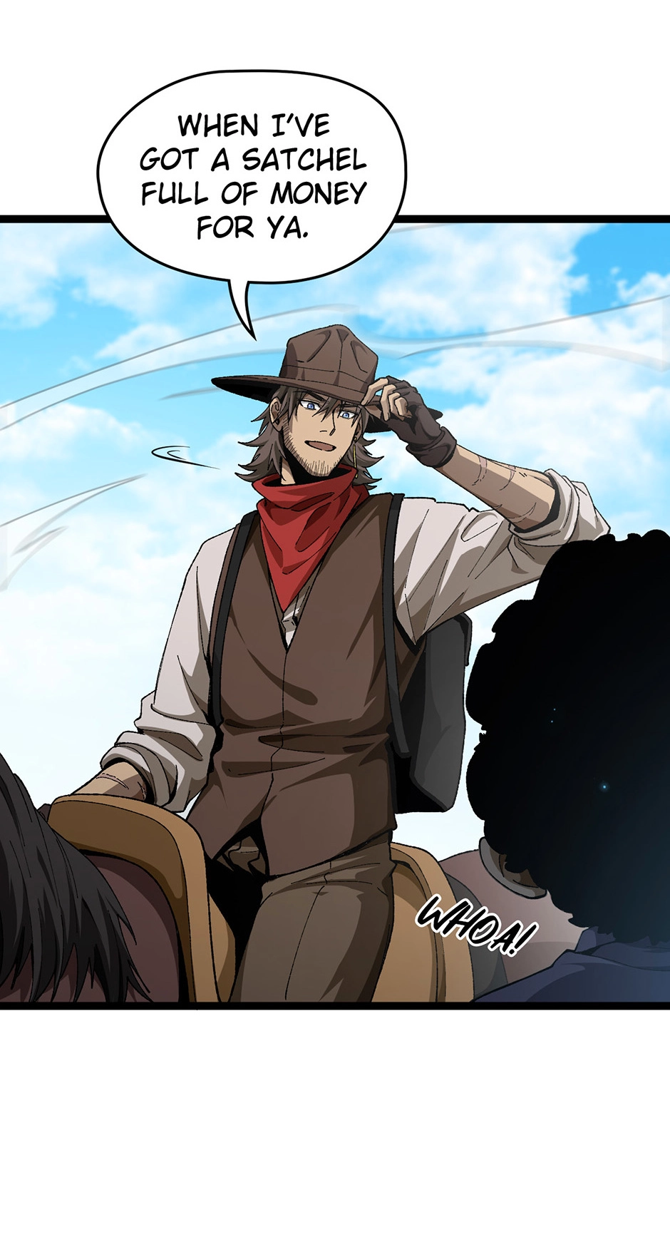 Battle Mage Farmer Chapter 30 - page 31