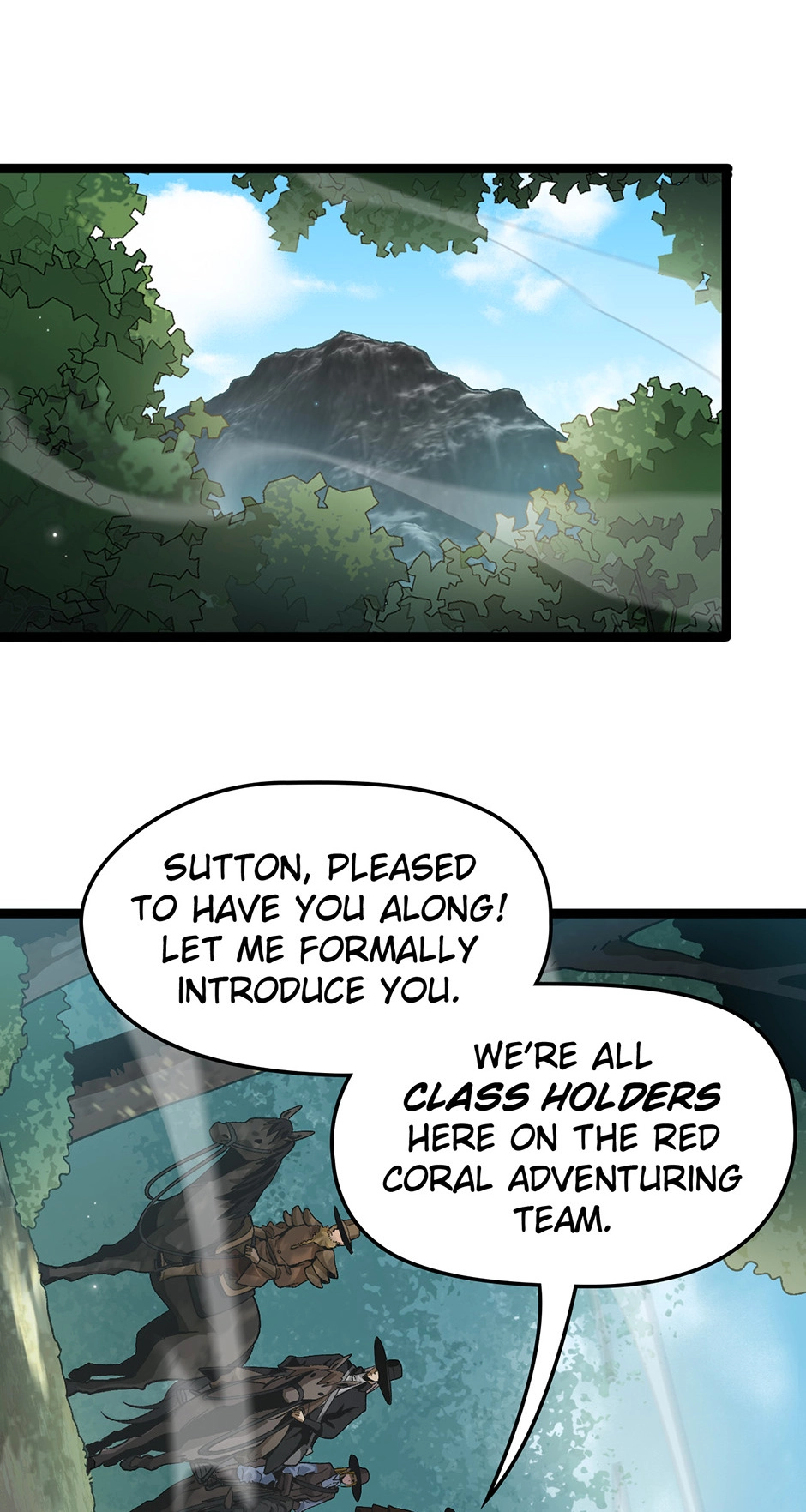Battle Mage Farmer Chapter 30 - page 32