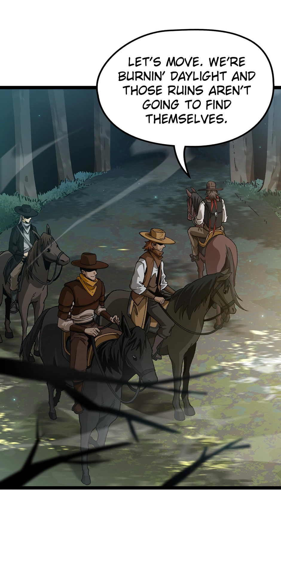 Battle Mage Farmer Chapter 30 - page 34