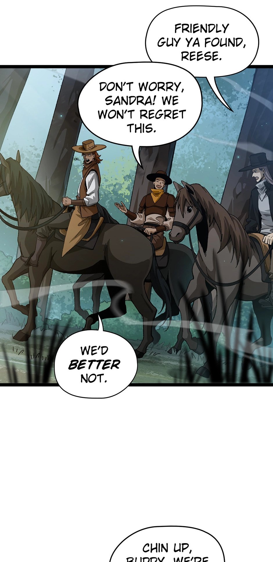 Battle Mage Farmer Chapter 30 - page 35