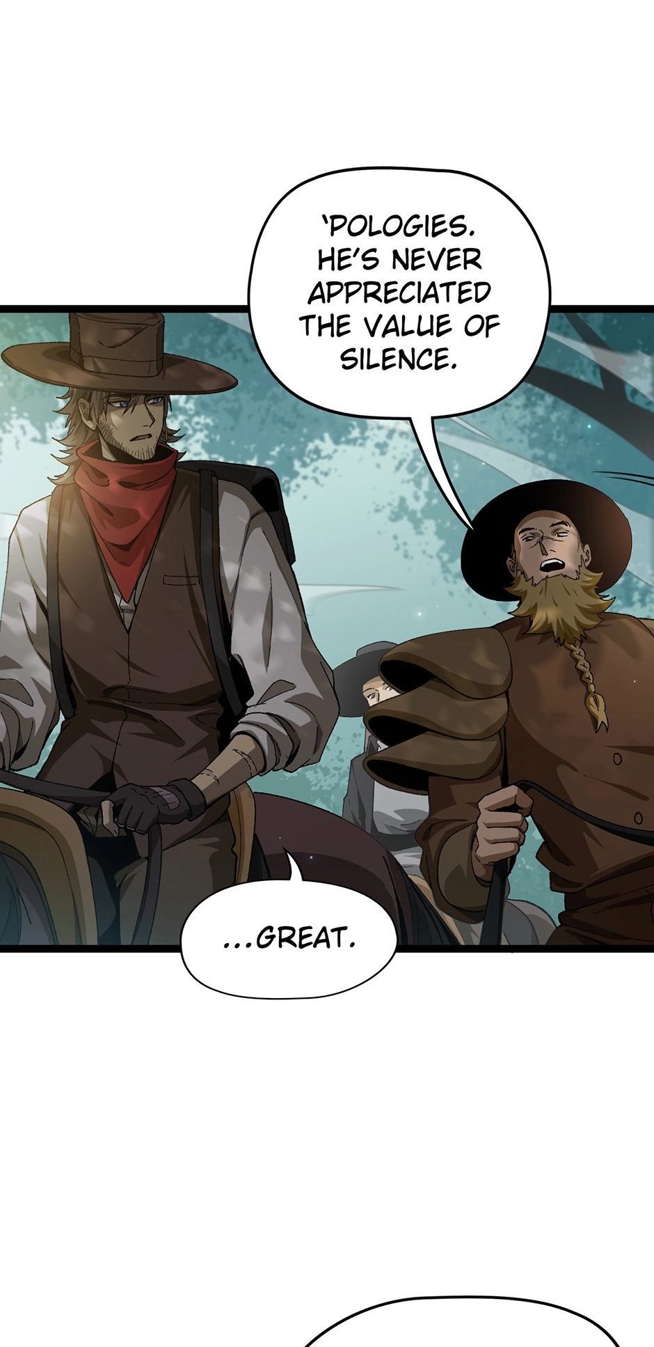 Battle Mage Farmer Chapter 30 - page 37