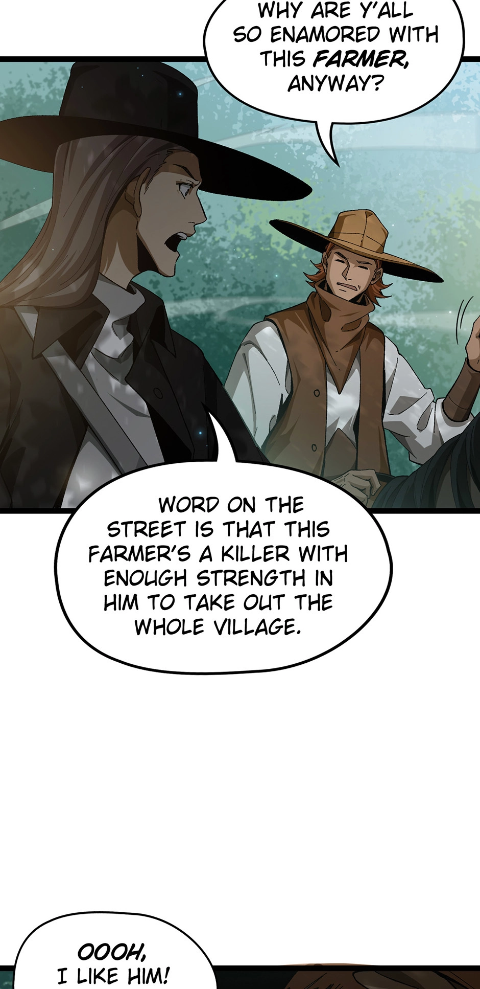 Battle Mage Farmer Chapter 30 - page 38