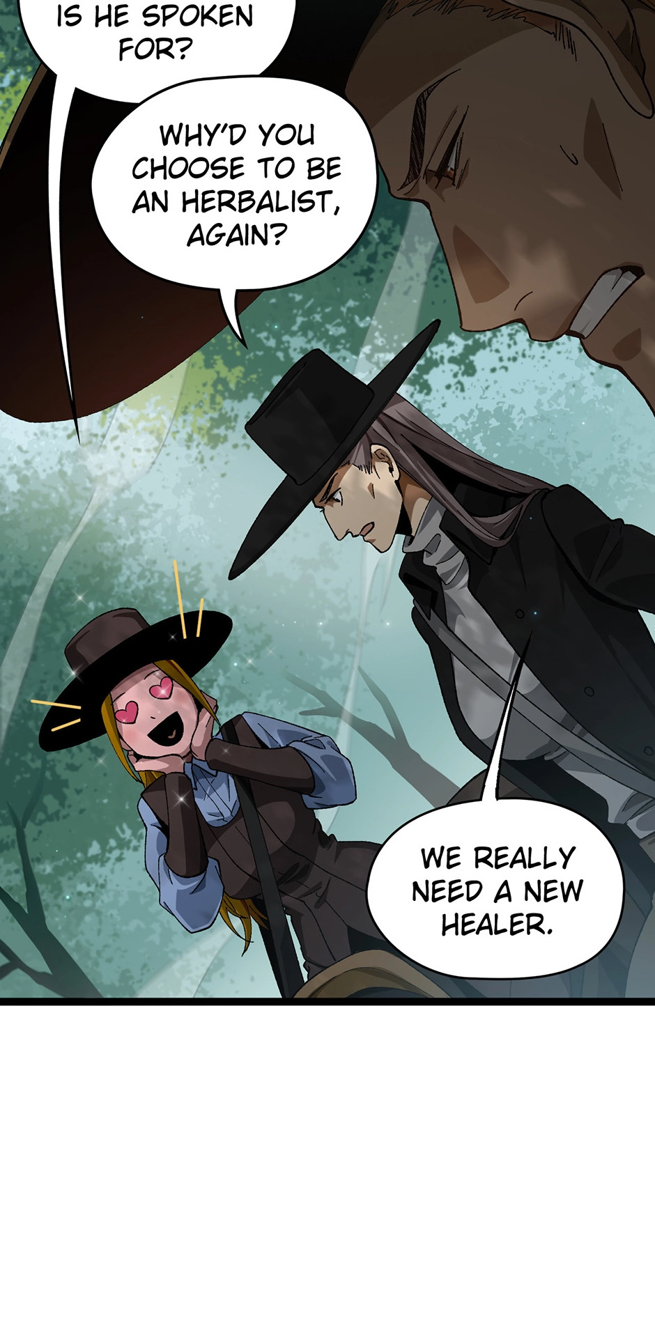 Battle Mage Farmer Chapter 30 - page 39