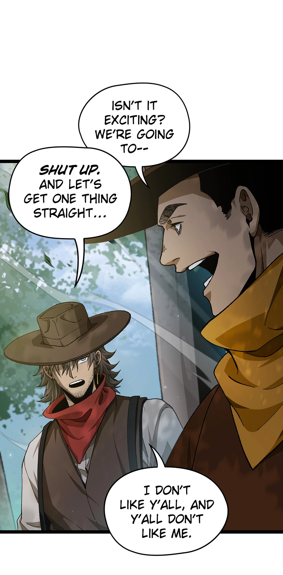 Battle Mage Farmer Chapter 30 - page 40