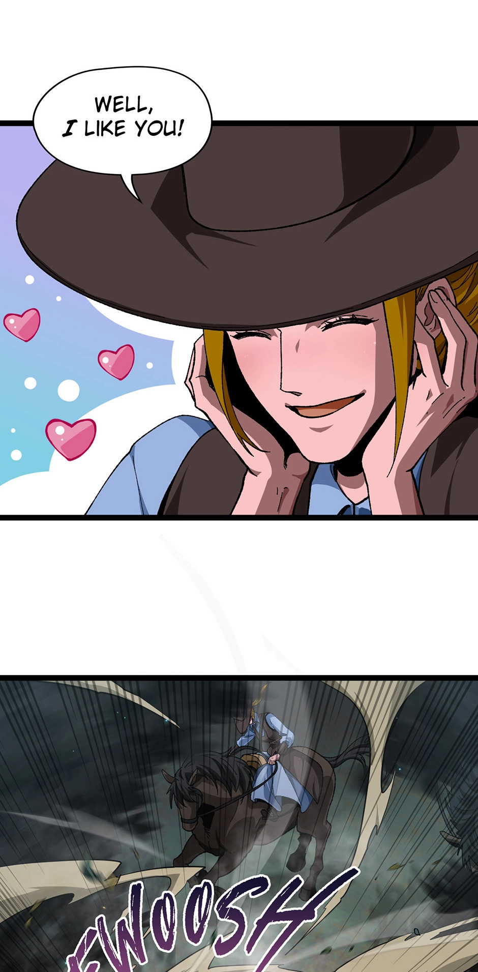 Battle Mage Farmer Chapter 30 - page 41