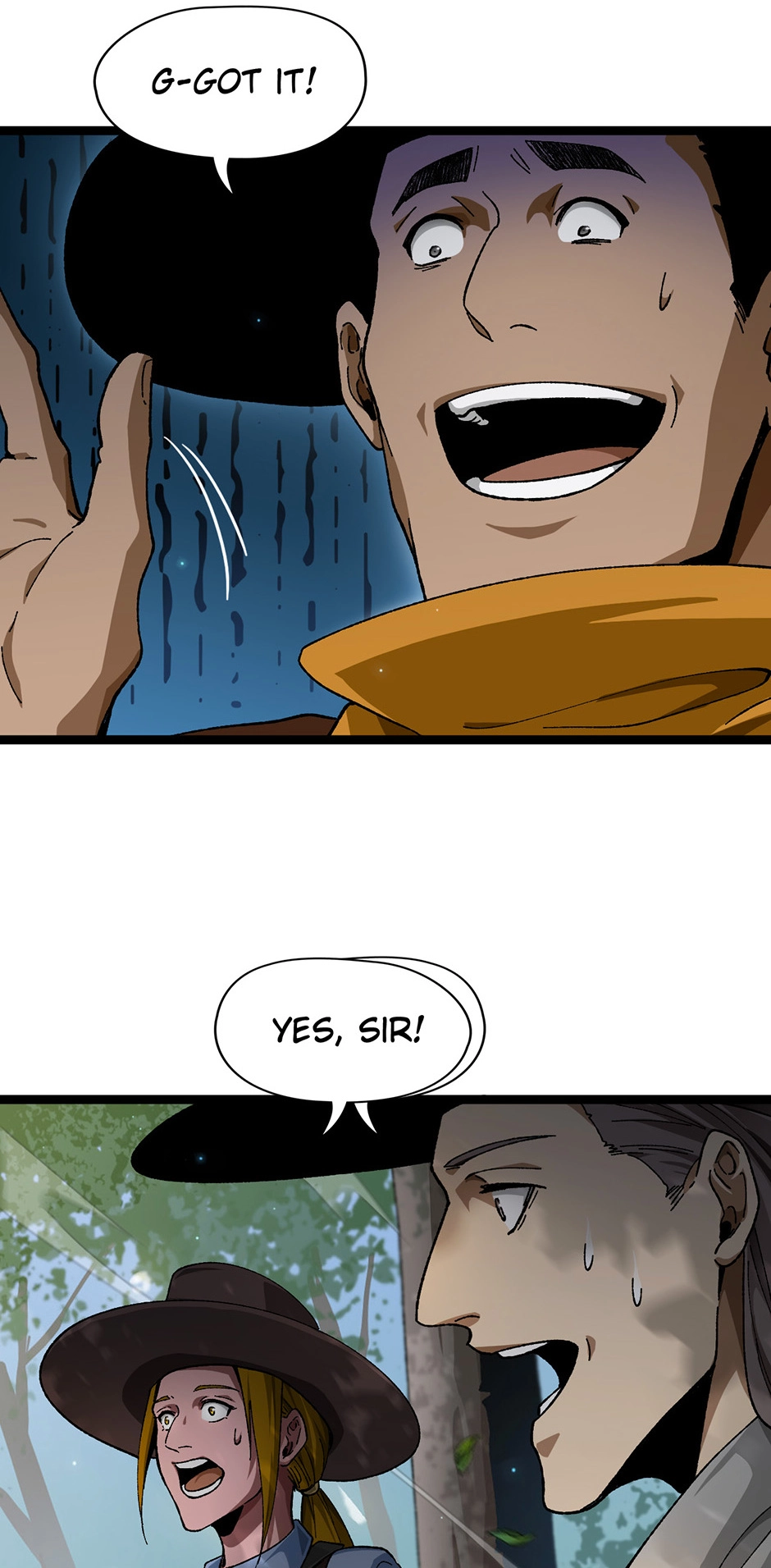 Battle Mage Farmer Chapter 30 - page 44
