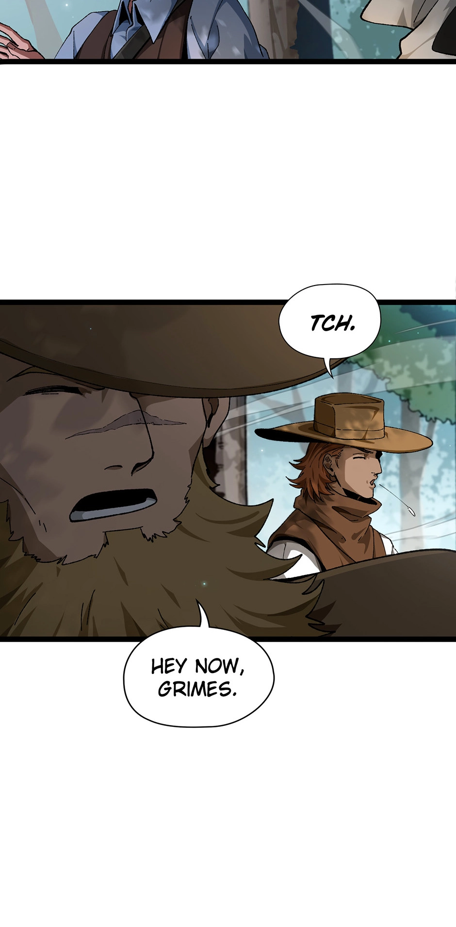 Battle Mage Farmer Chapter 30 - page 45