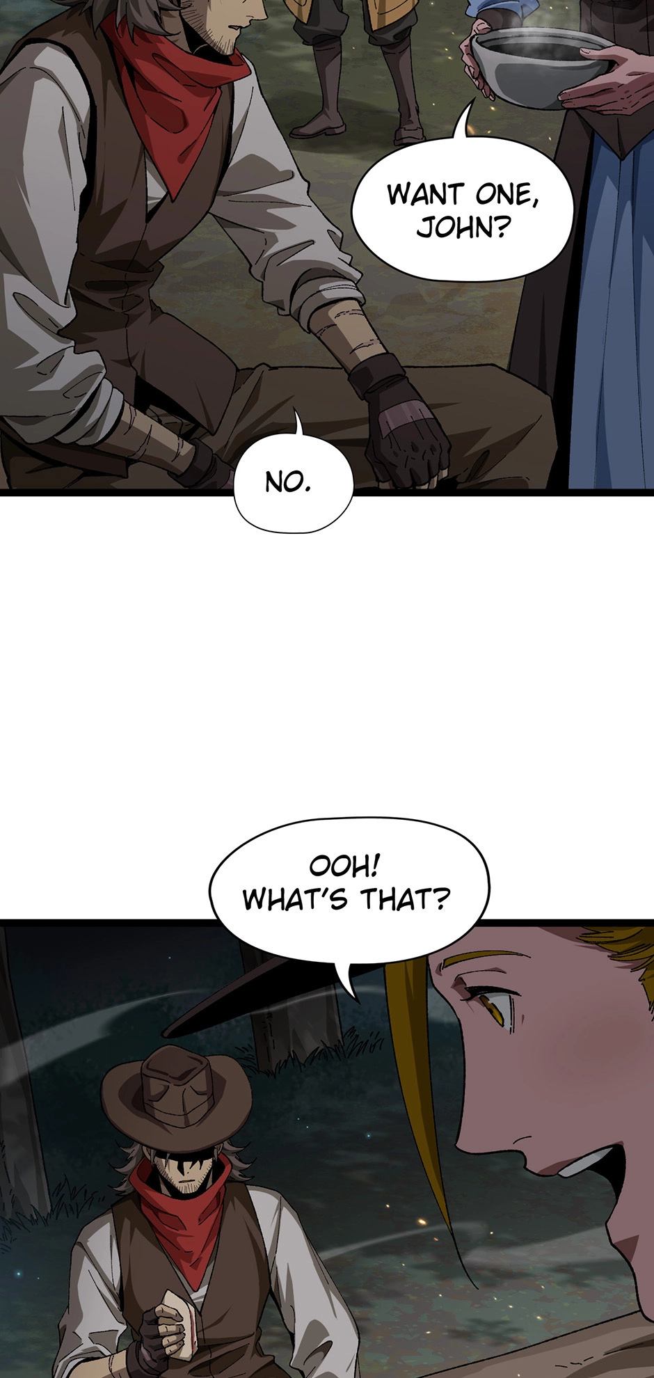 Battle Mage Farmer Chapter 30 - page 48