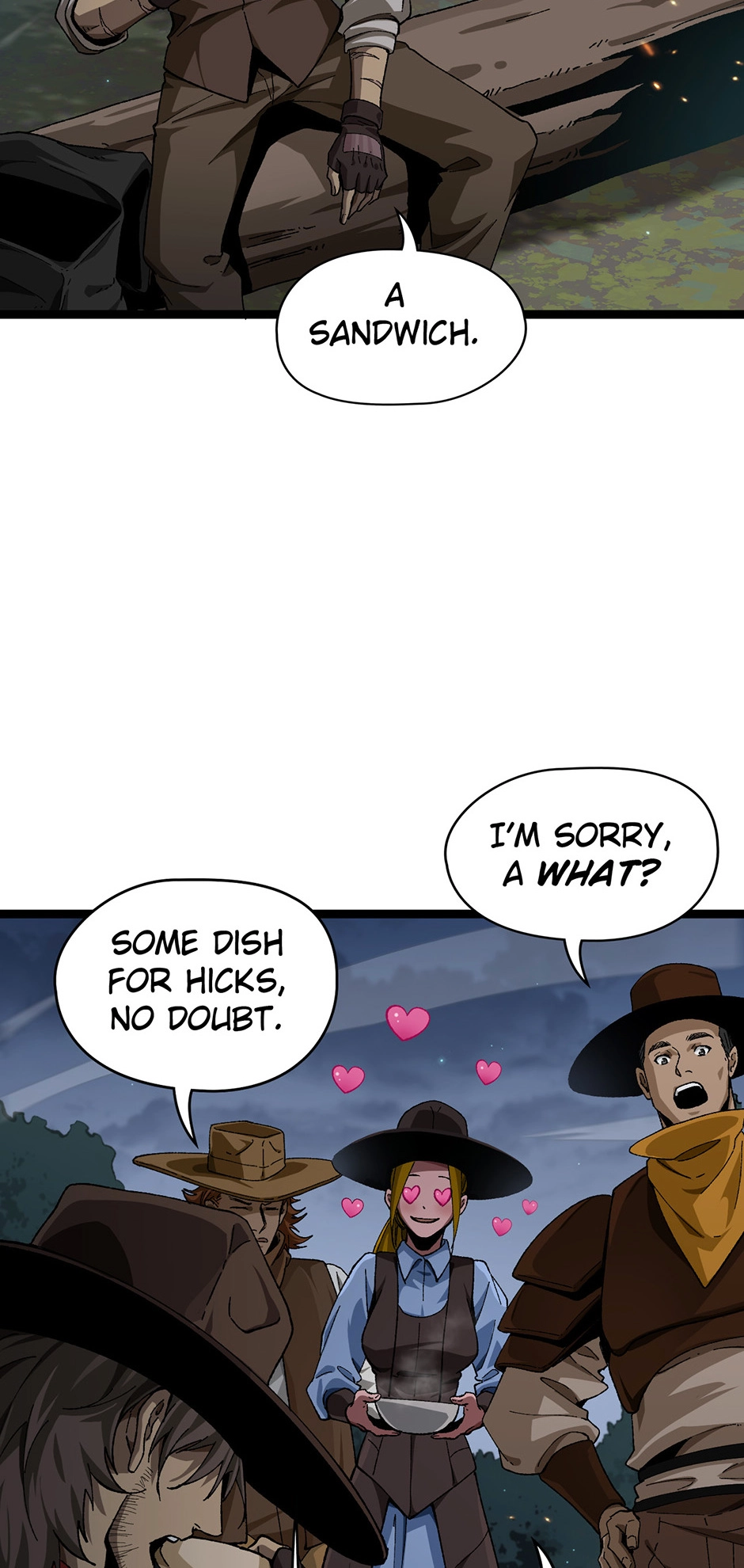 Battle Mage Farmer Chapter 30 - page 49