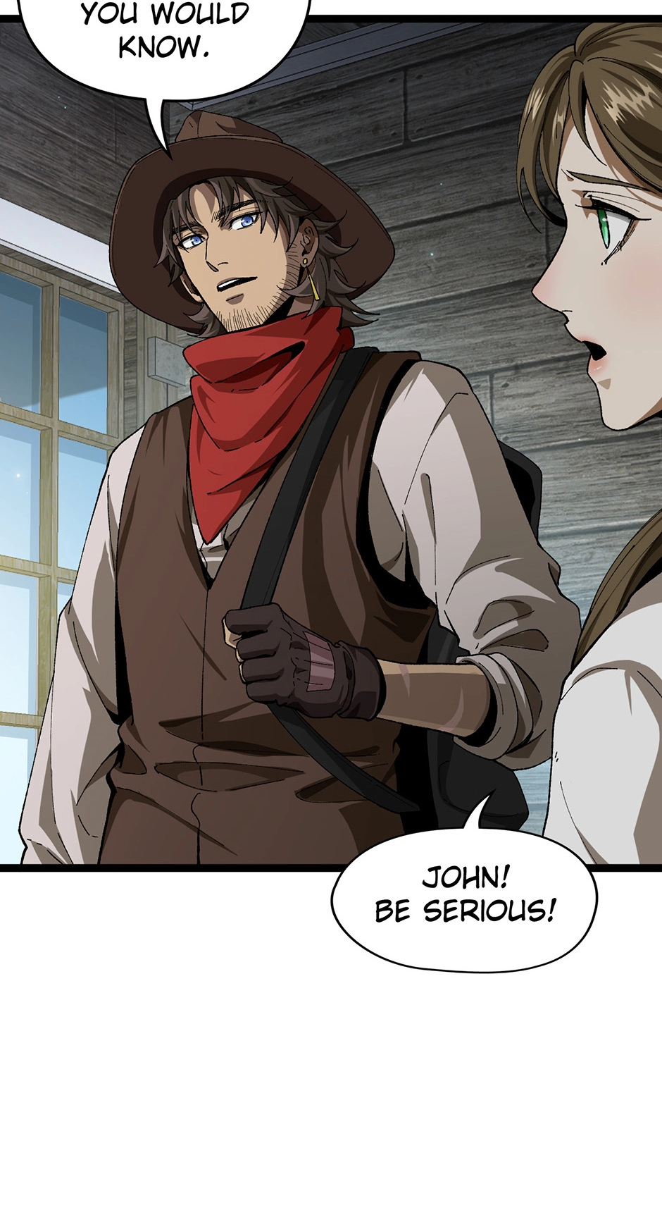 Battle Mage Farmer Chapter 30 - page 5