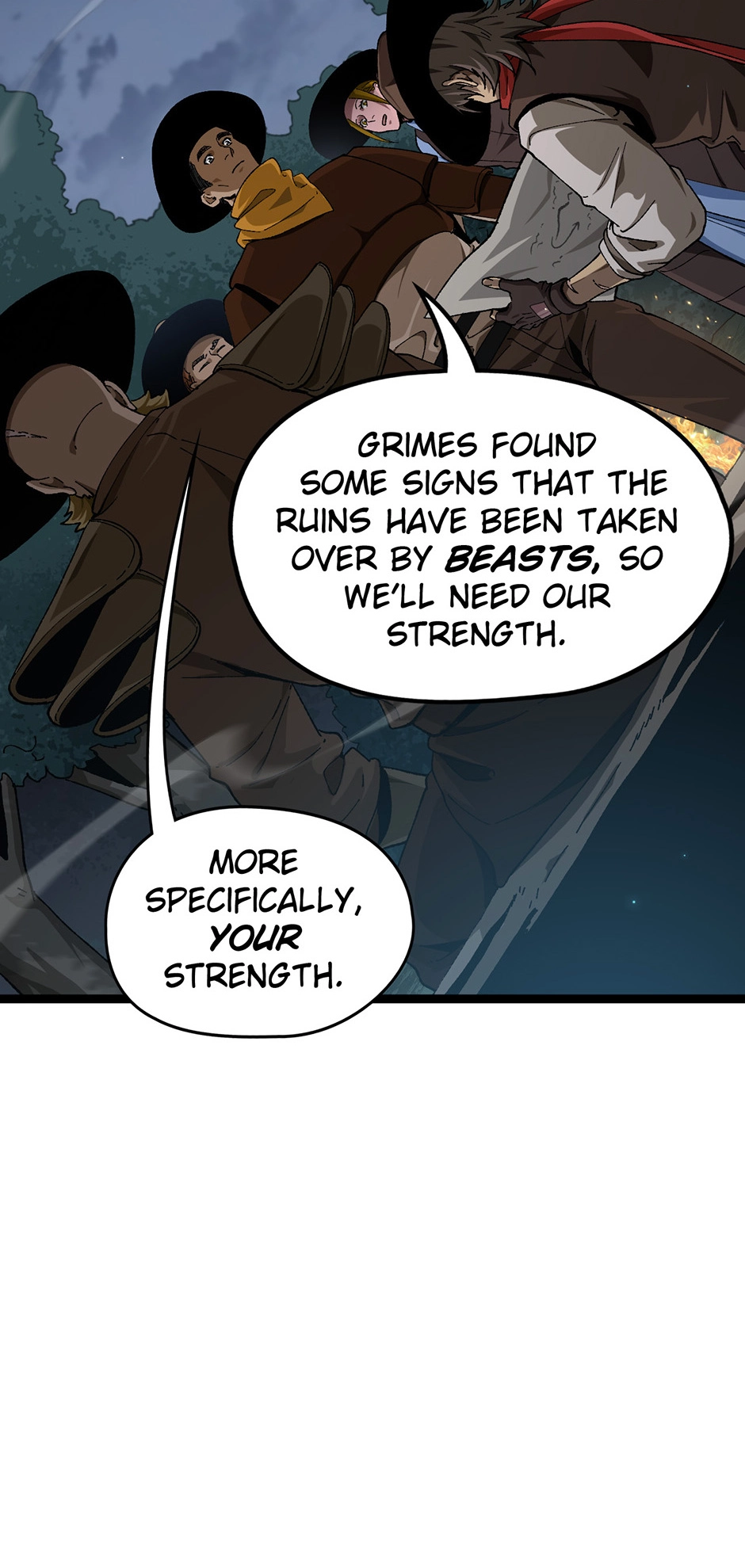 Battle Mage Farmer Chapter 30 - page 51