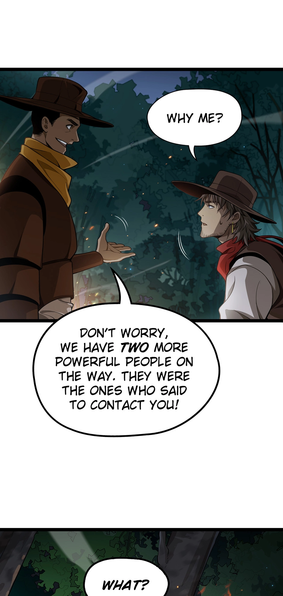 Battle Mage Farmer Chapter 30 - page 52