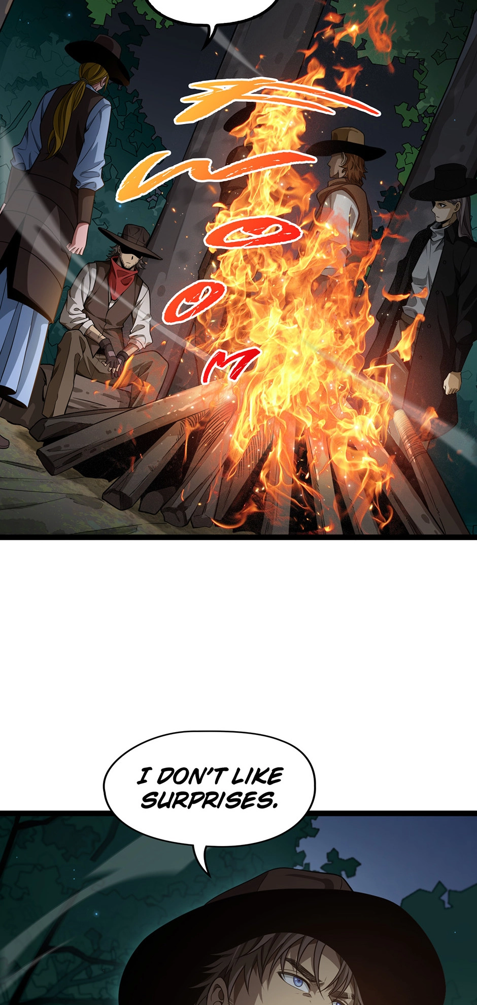 Battle Mage Farmer Chapter 30 - page 53