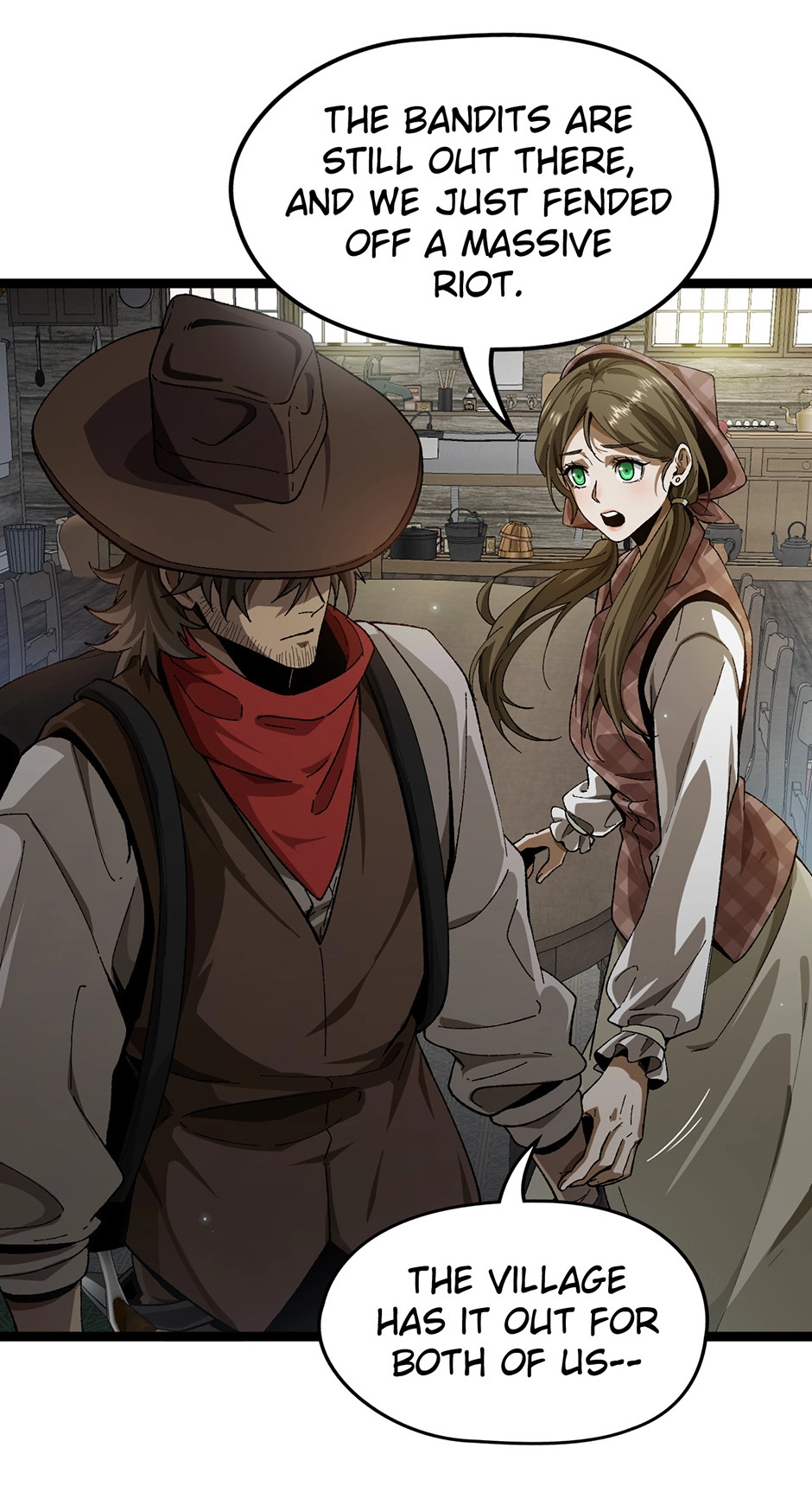 Battle Mage Farmer Chapter 30 - page 6