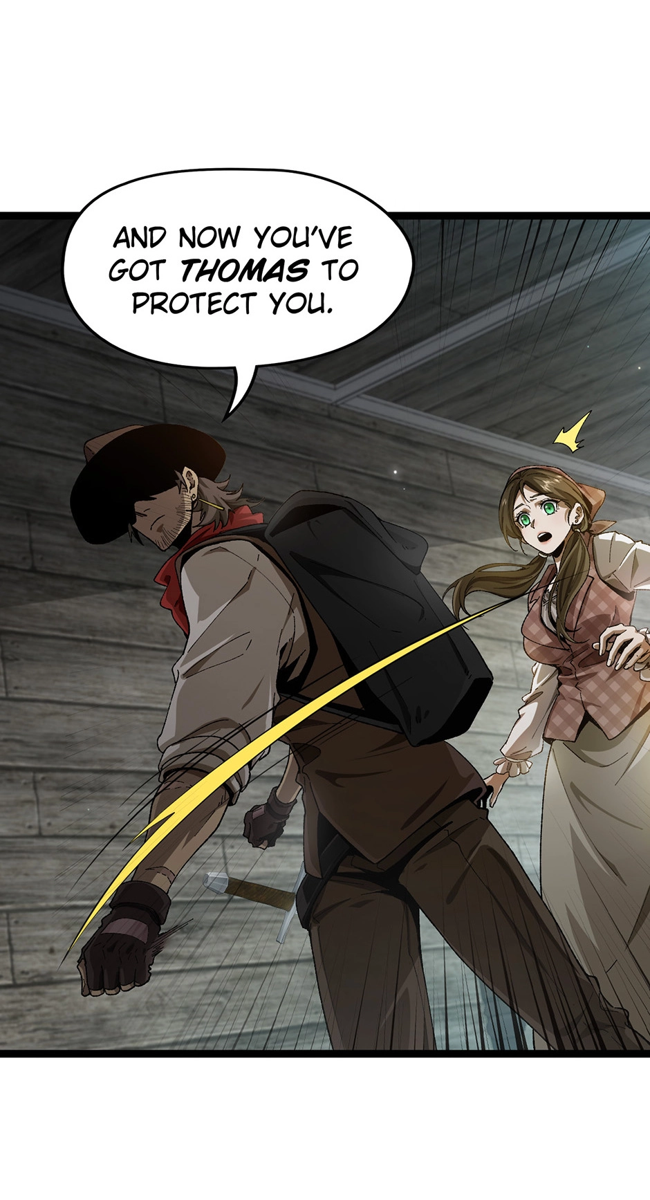 Battle Mage Farmer Chapter 30 - page 7