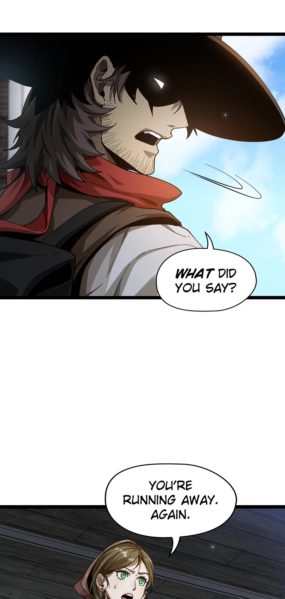 Battle Mage Farmer Chapter 30 - page 9