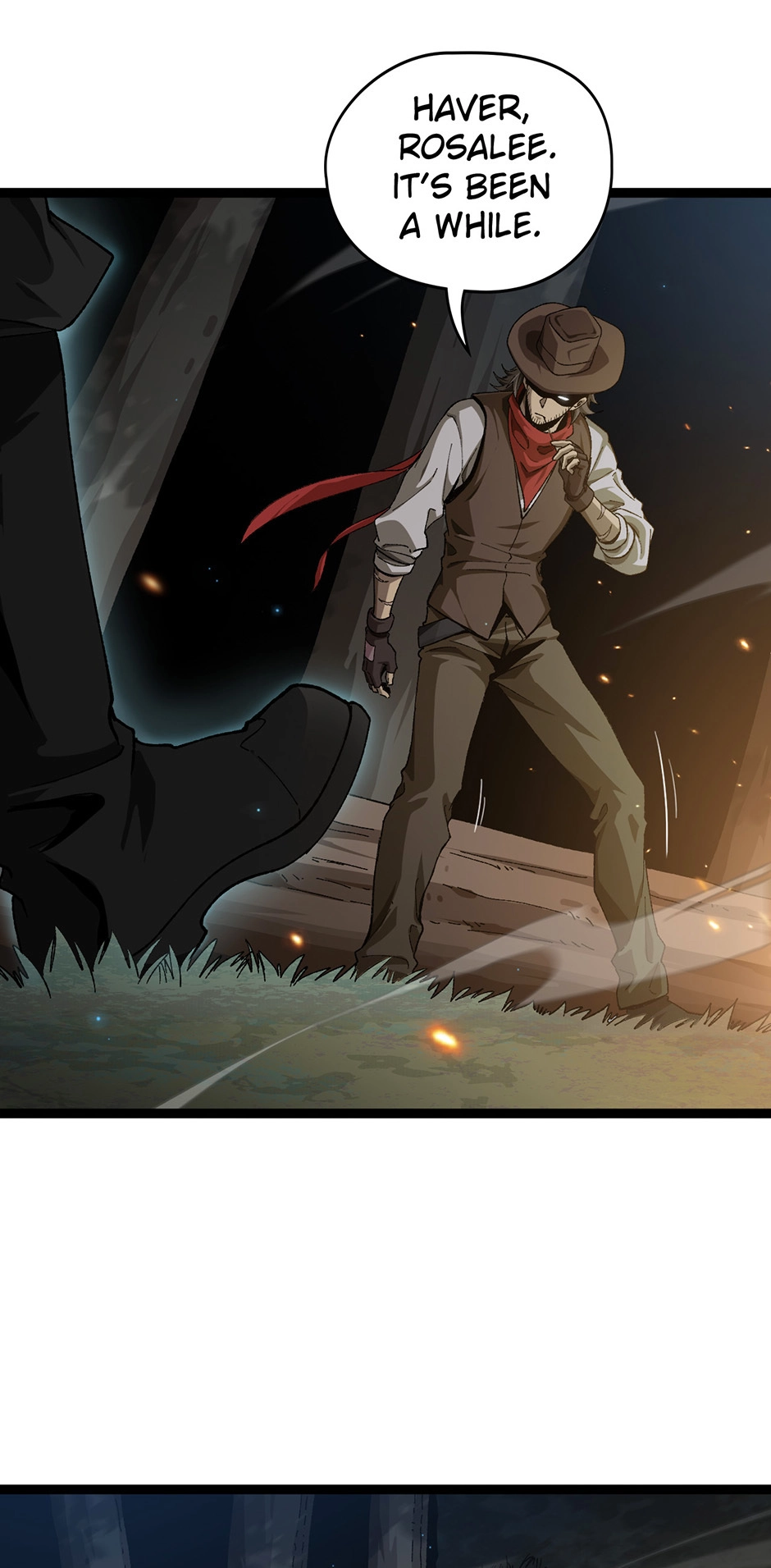 Battle Mage Farmer Chapter 31 - page 1