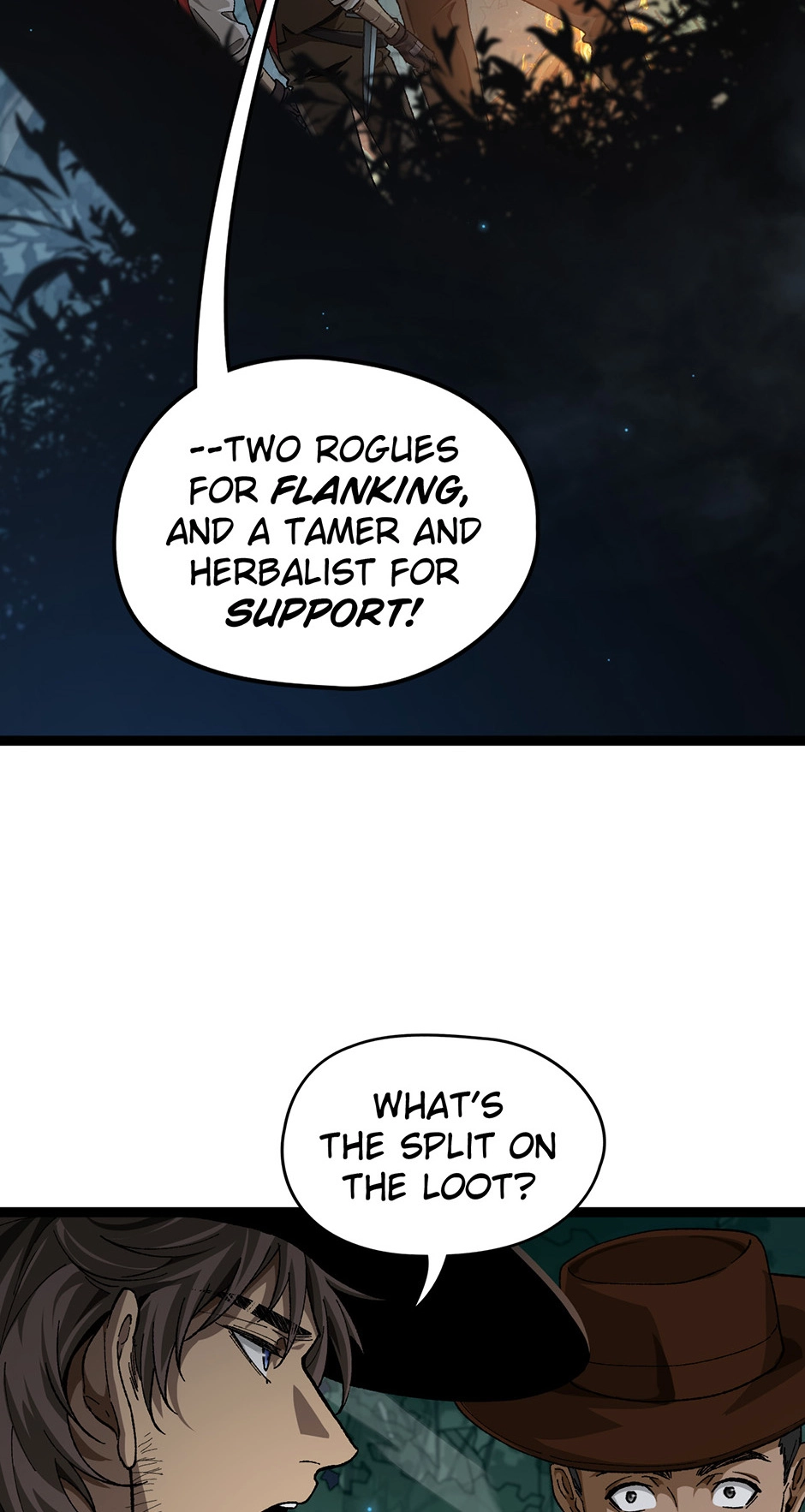 Battle Mage Farmer Chapter 31 - page 10
