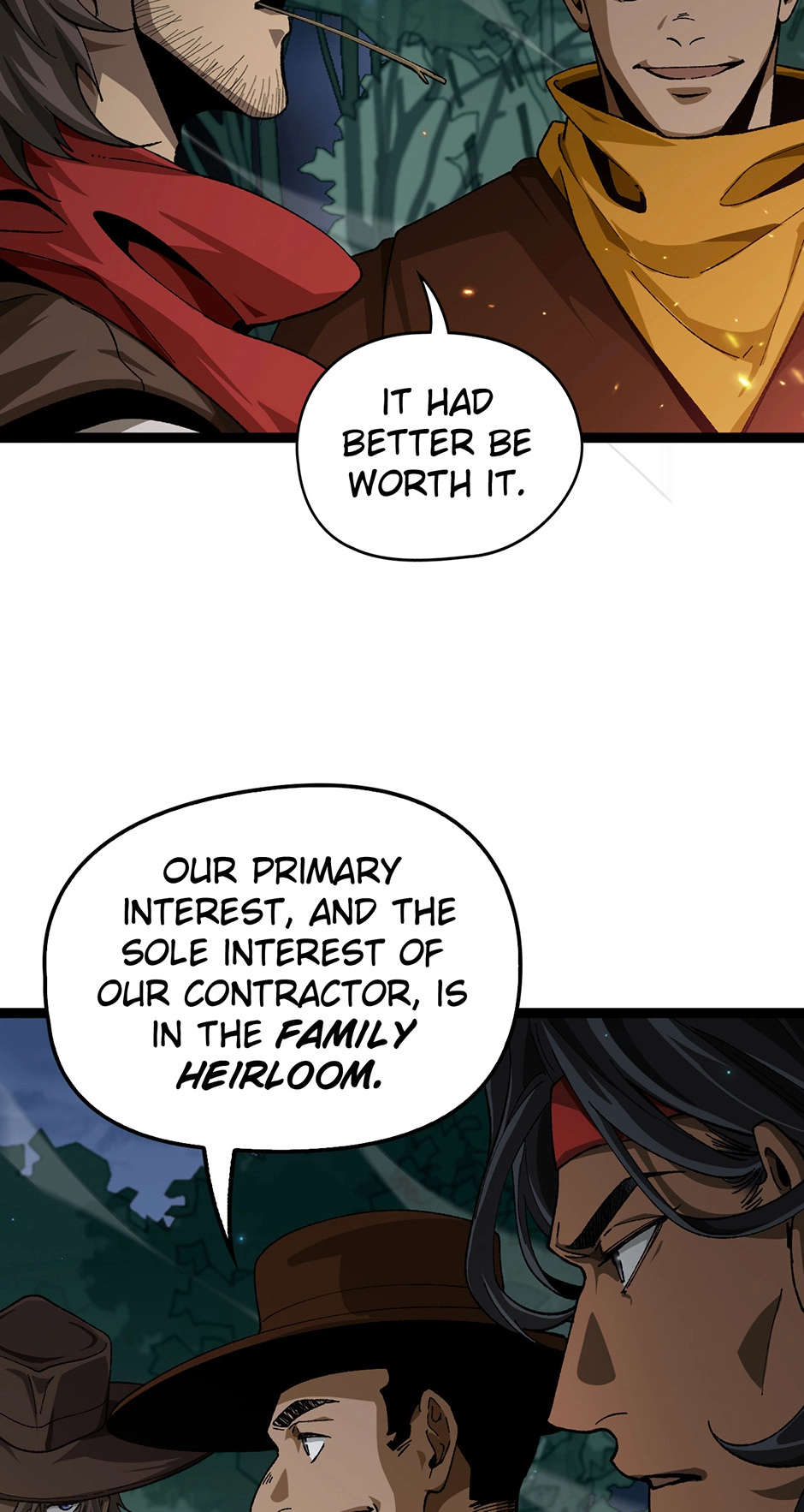 Battle Mage Farmer Chapter 31 - page 11