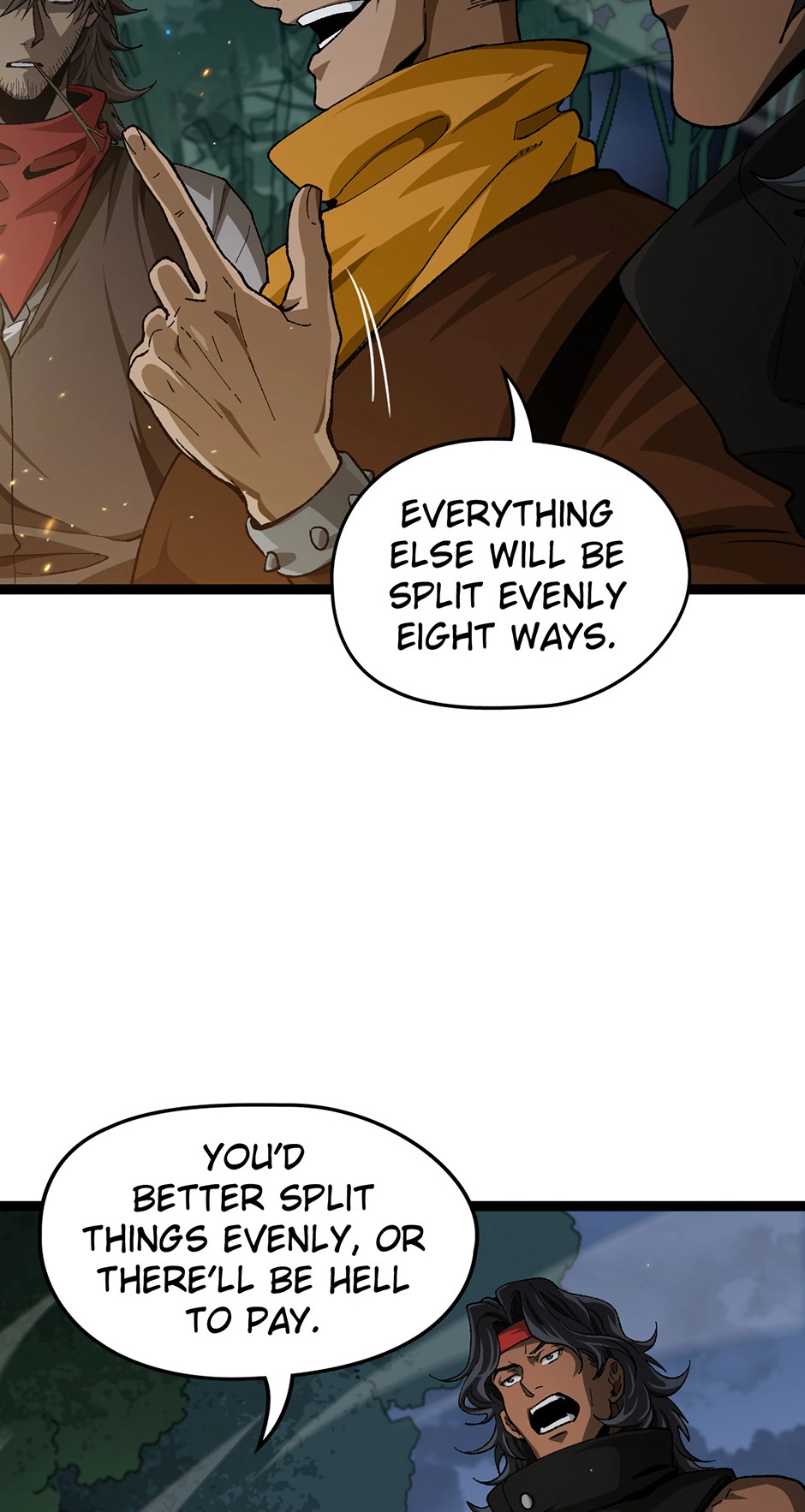 Battle Mage Farmer Chapter 31 - page 12