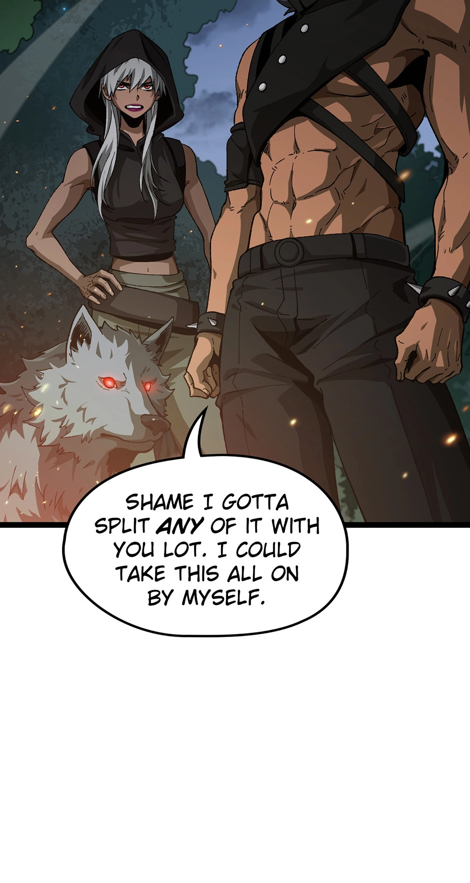 Battle Mage Farmer Chapter 31 - page 13