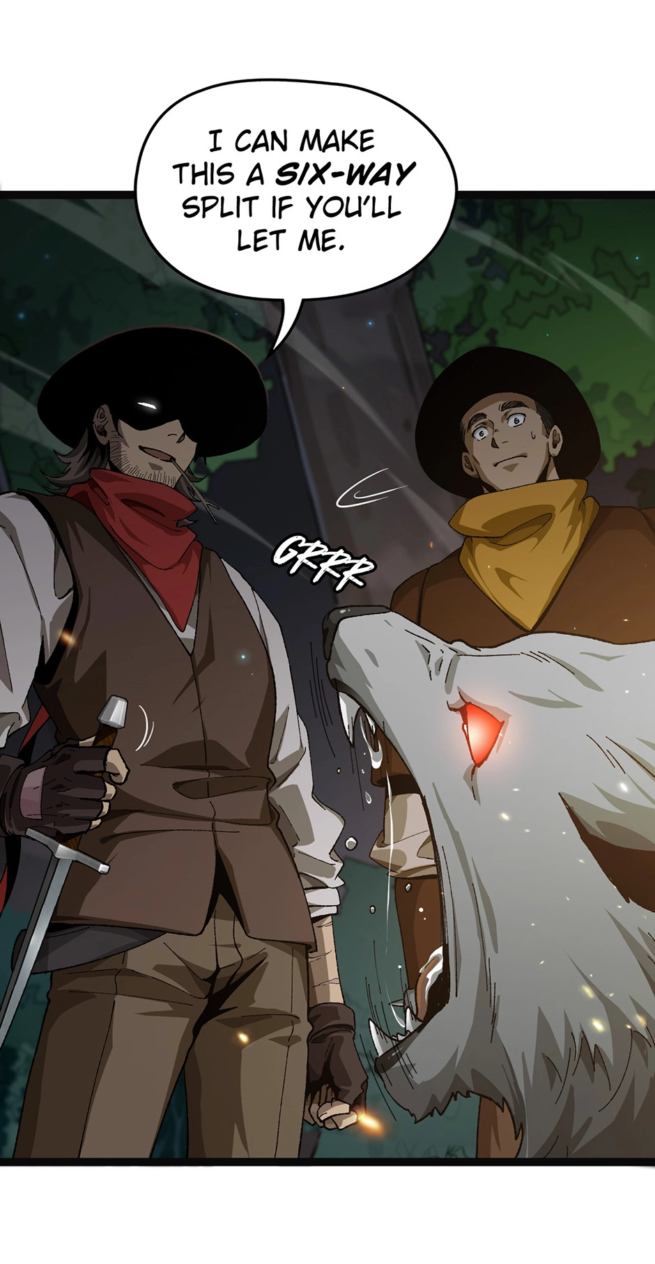 Battle Mage Farmer Chapter 31 - page 14
