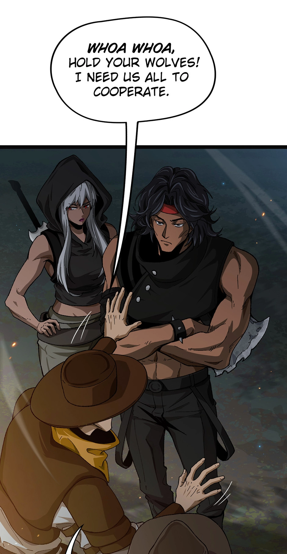 Battle Mage Farmer Chapter 31 - page 15